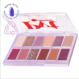 The Upcycle Eyeshadow Palette Rowdy Rose Nude by PYT Beauty